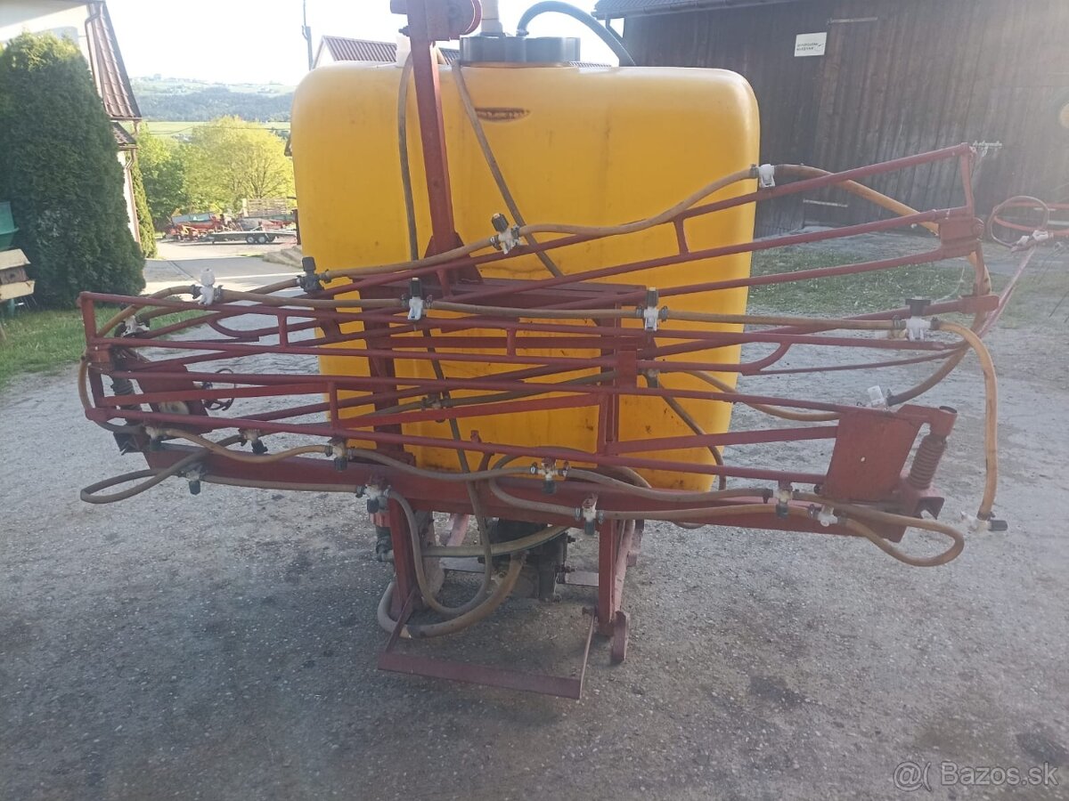 Postrekovač Pilmet 400L - 2