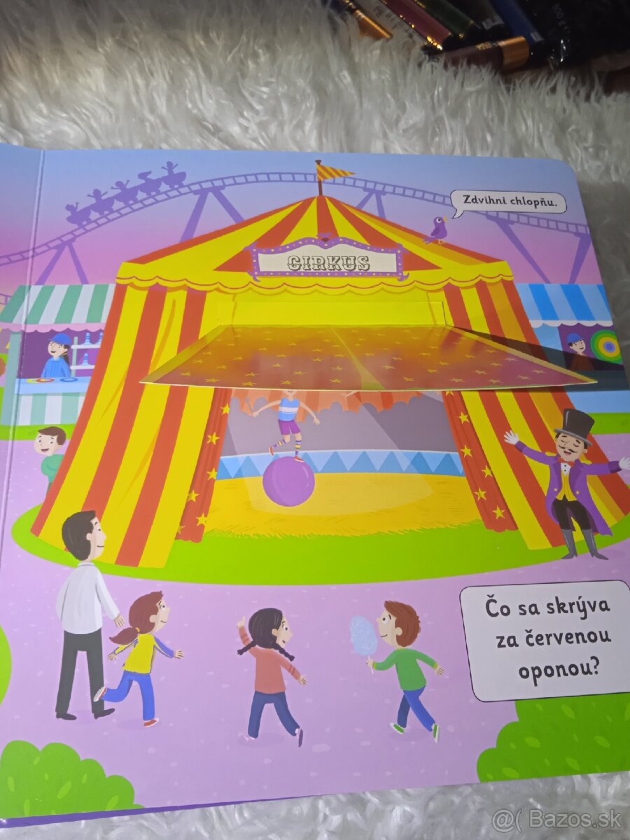 Kniha lunapark - 2