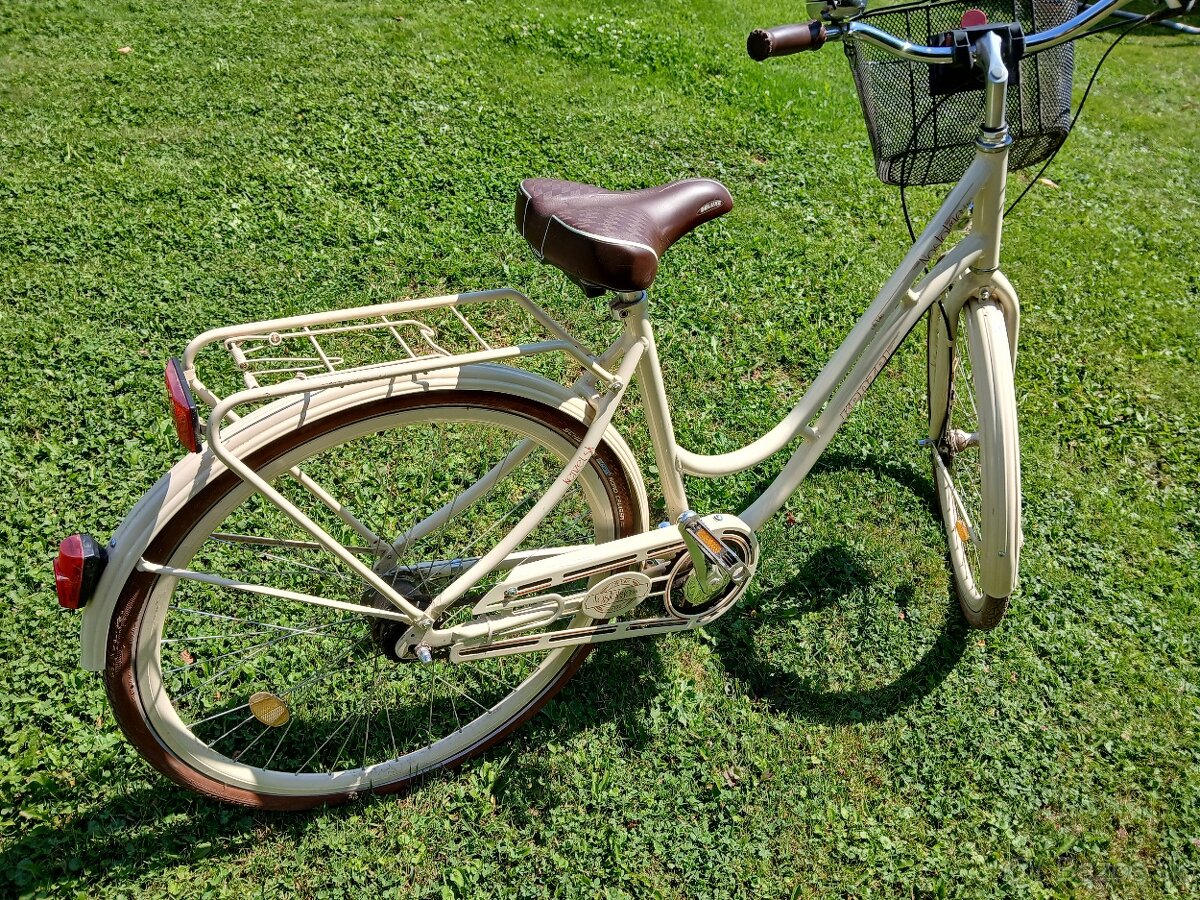 Retro bicykel - 2