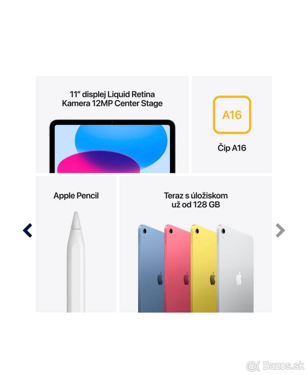 iPad (A16) Wi-Fi - 2