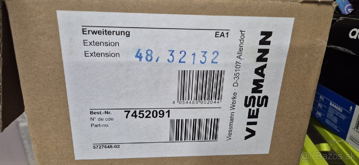 Viessman rozsirenie - 2