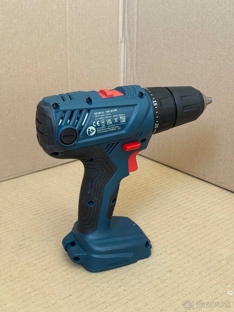Vrtaci AKU skrutkovač Bosch - 2