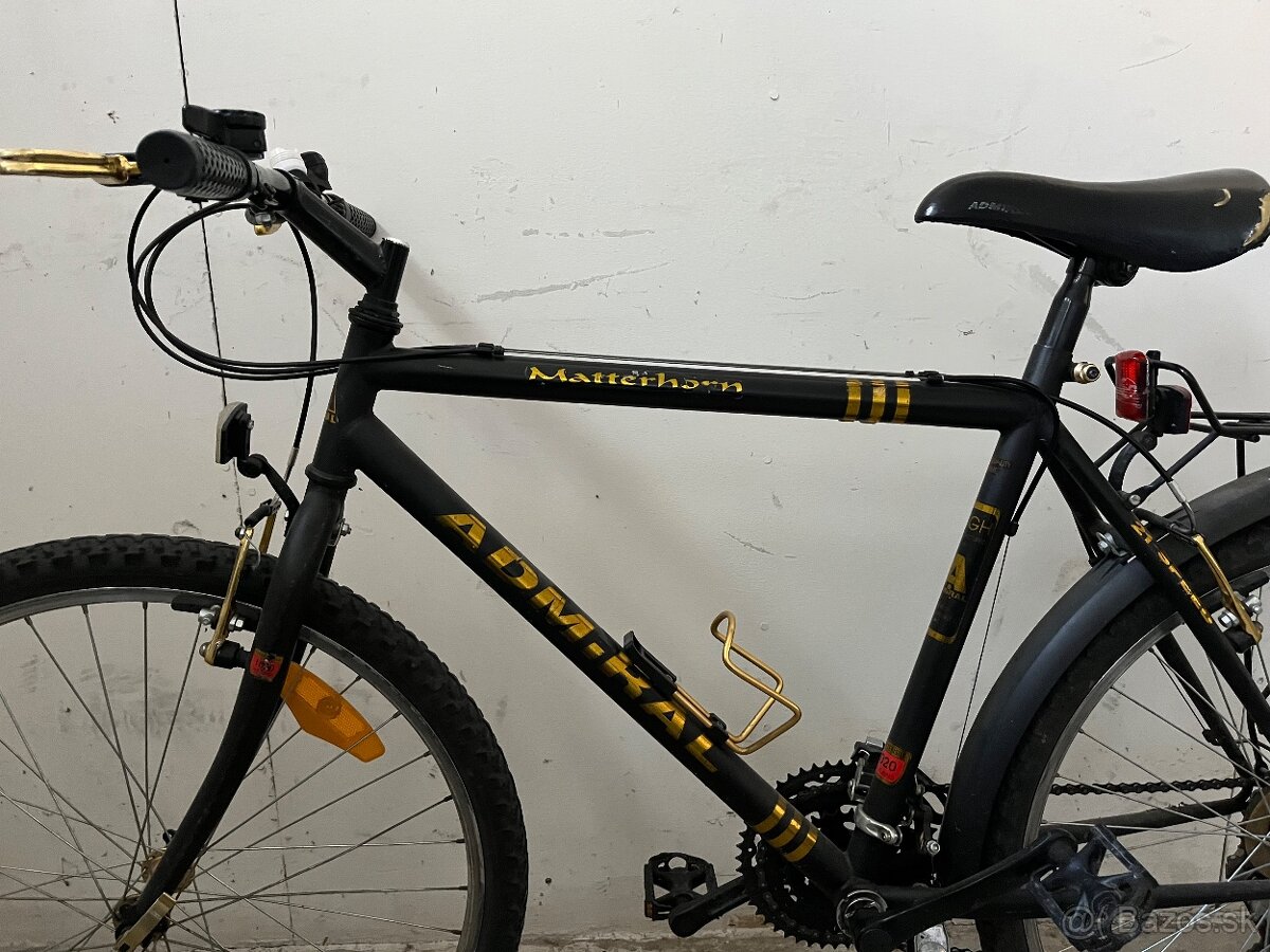 Bicykel horský - 2