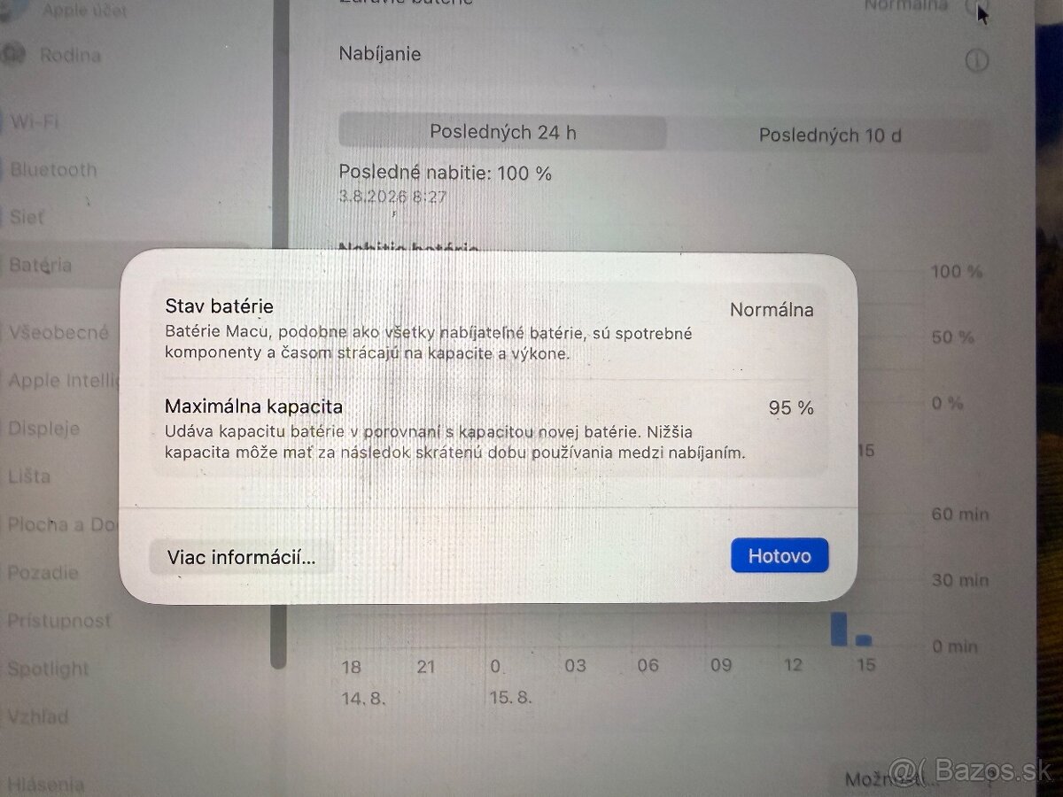 MacBook Air 16GB - 2