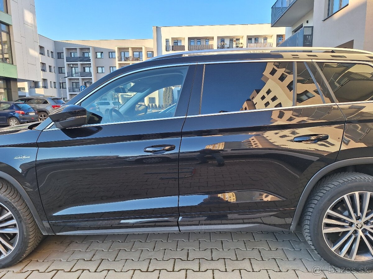 Predám škodu kodiaq - 2