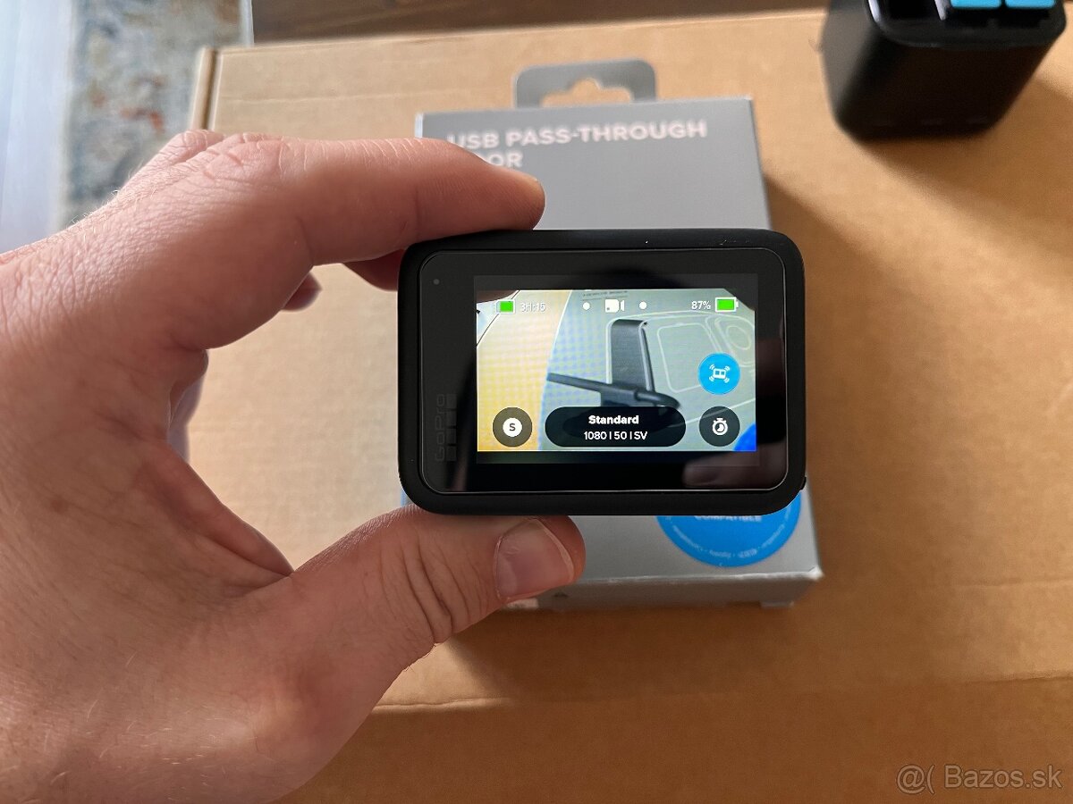 Predám GoPro HERO 9 Black - 2