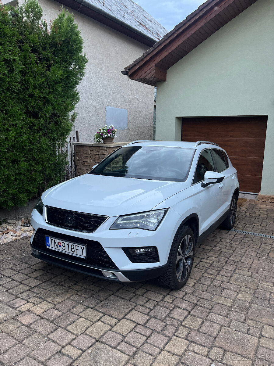 Predám Seat Ateca 1,4 TSI - 2