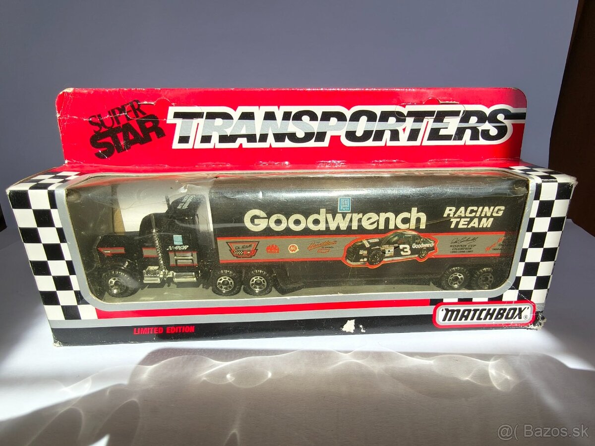 matchbox convoy - 2