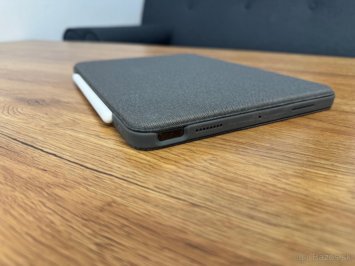 Logitech Combo Touch pre iPad Air 11" - 2