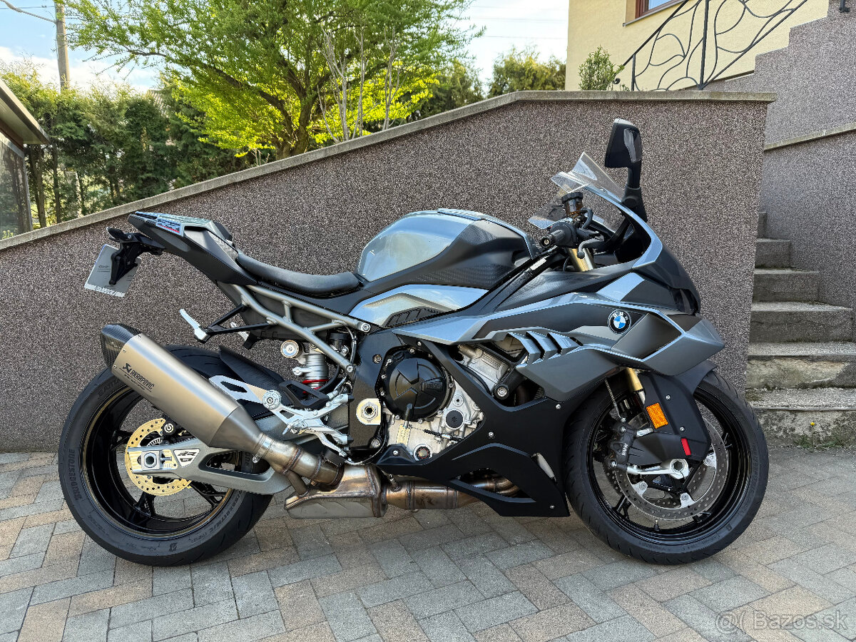 BMW S 1000 RR 2025 - 2