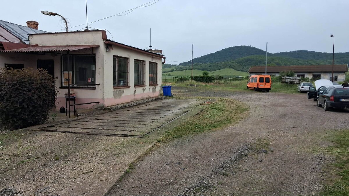 Na prenájom - 2