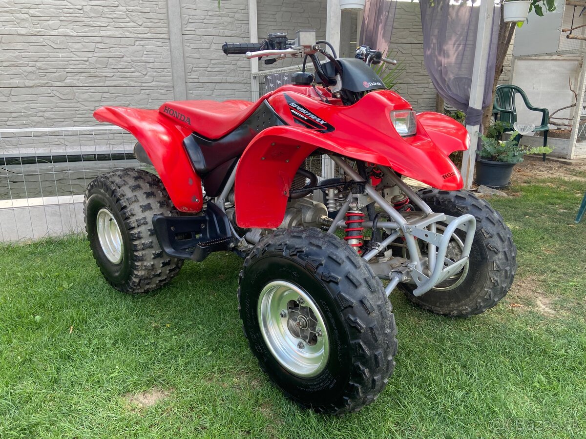 Honda TRX 250 - 2