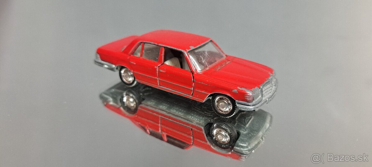MERCEDES 350 SE - 2