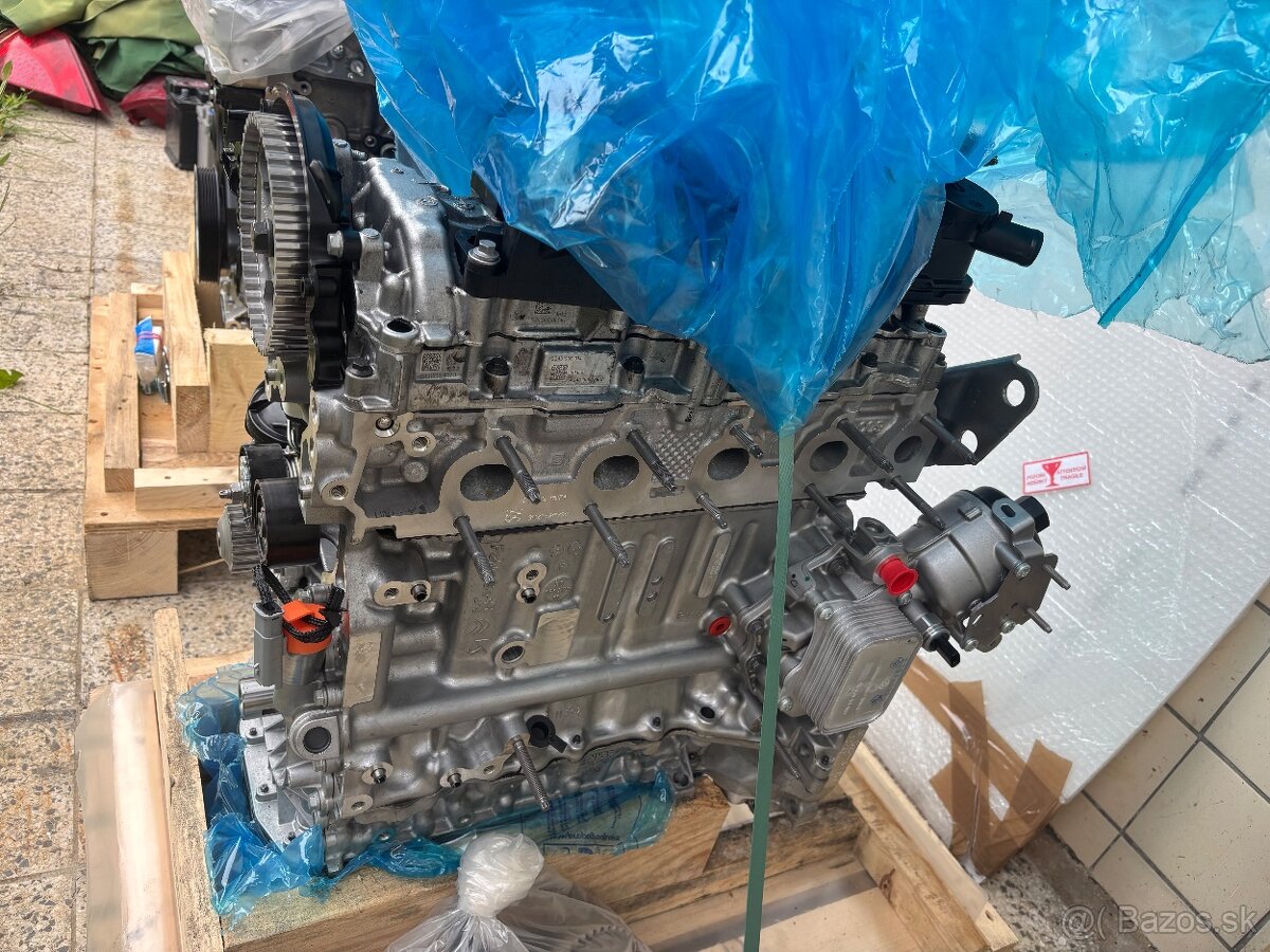Motor 1.5 HDI - YH01 - 2