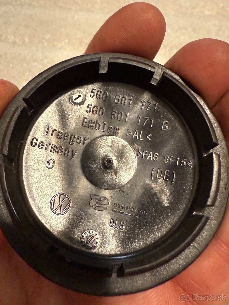 kryty org. VW - 2