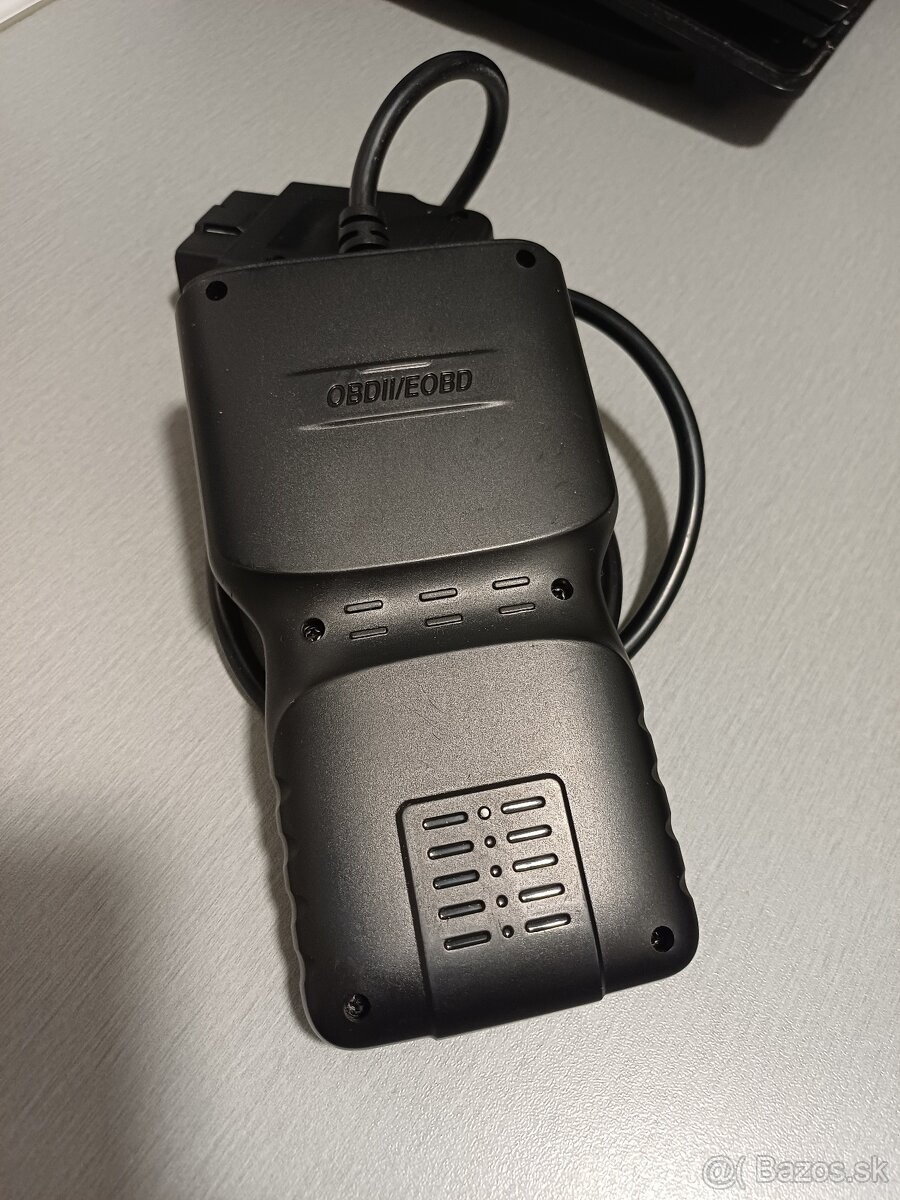Citacka kodov V310 (diagnostika) - 2