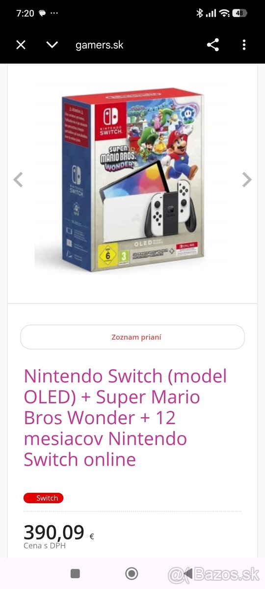Nintendo - 2