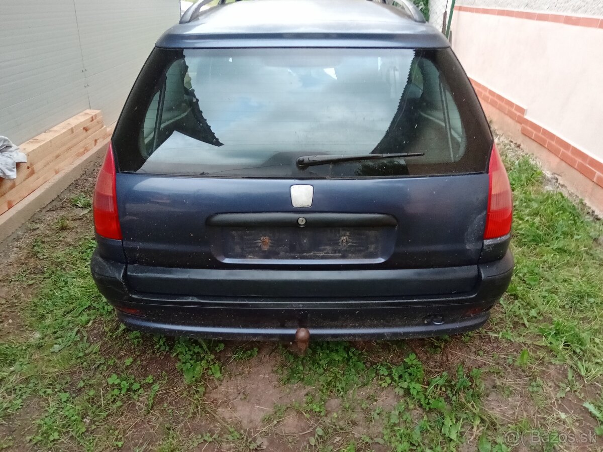 Peugeot 306 td - 2