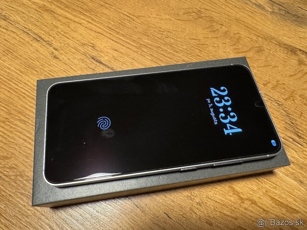 Samsung S25 256gb - 2