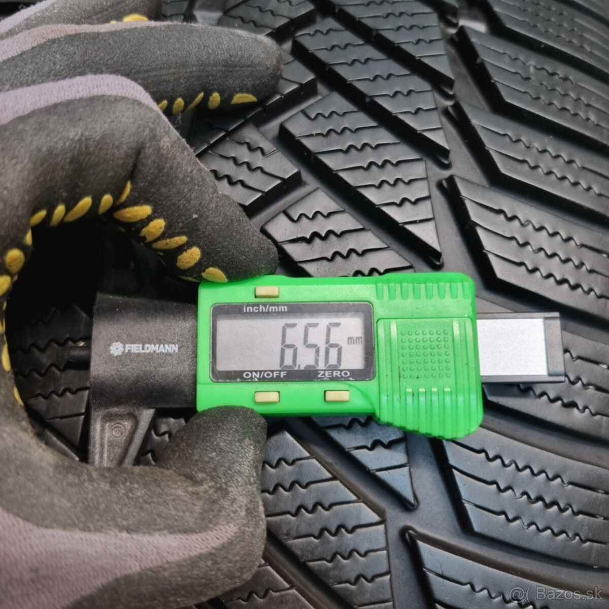 Zimné pneumatiky 255/45 R18 CONTINENTAL - 2