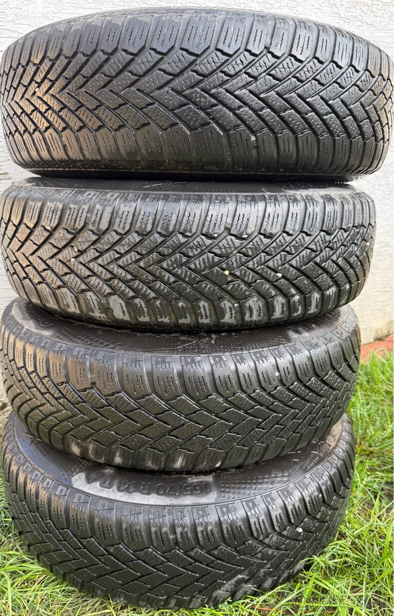 165/70 R14 - 2