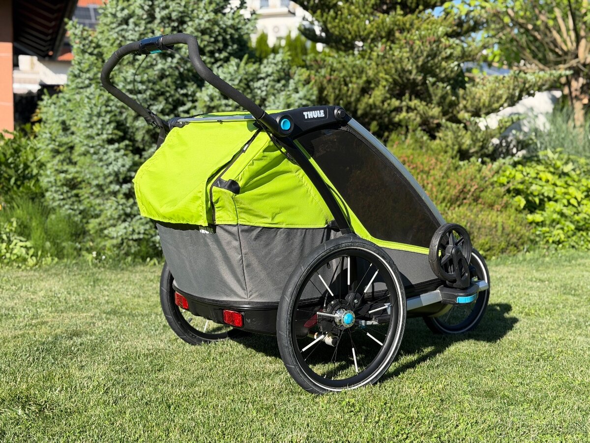 Thule Chariot Cab - 2