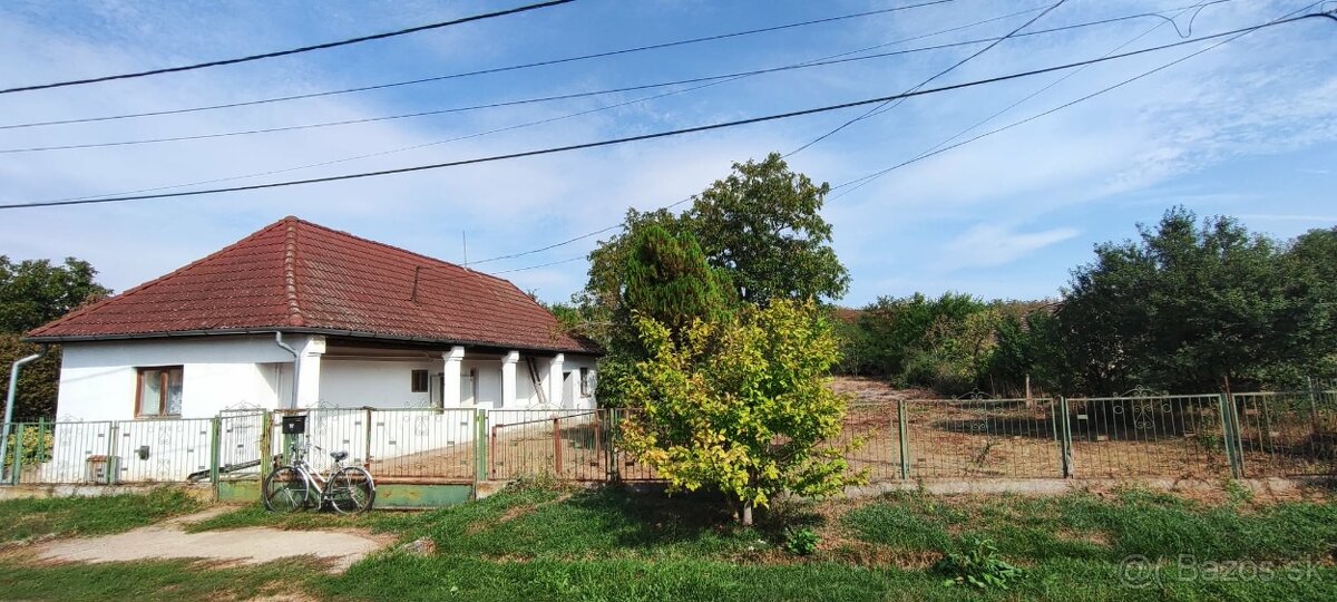 PEKNÝ VIDIECKY DOM - 2