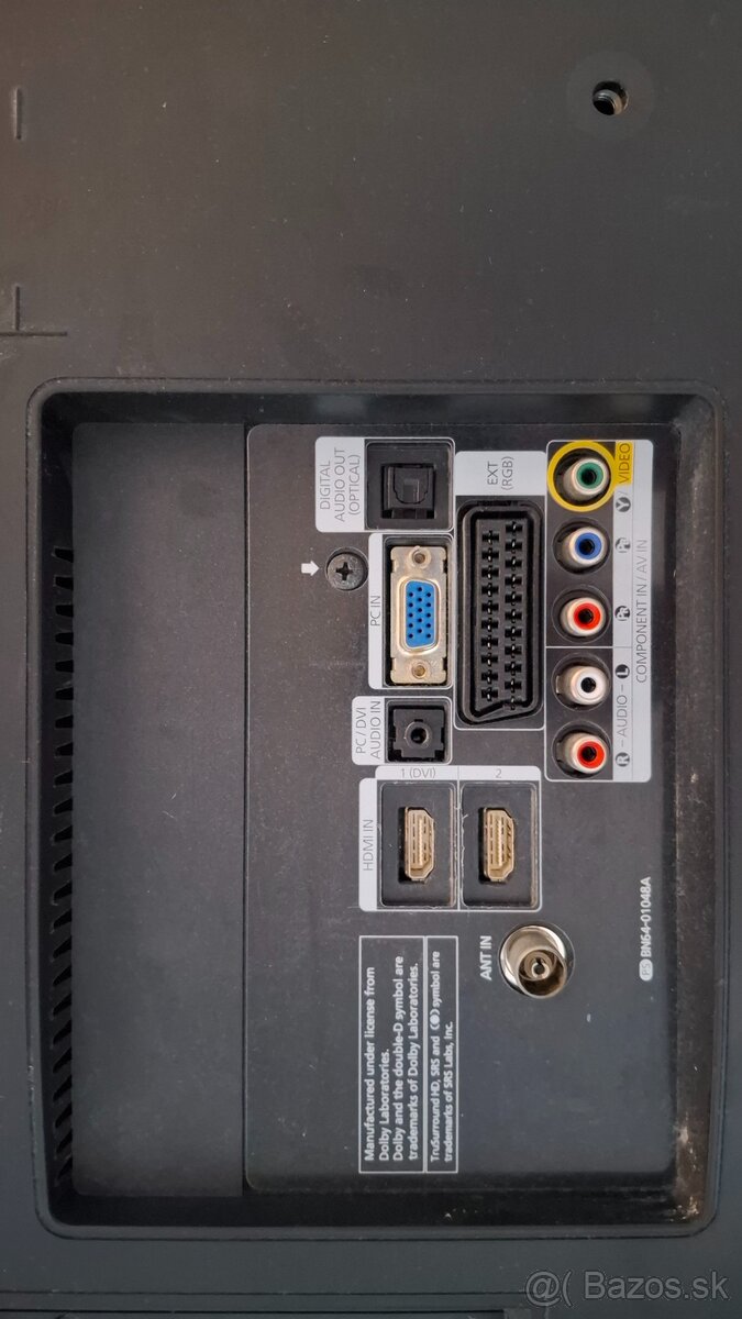 Samsung LE32B350 - 2