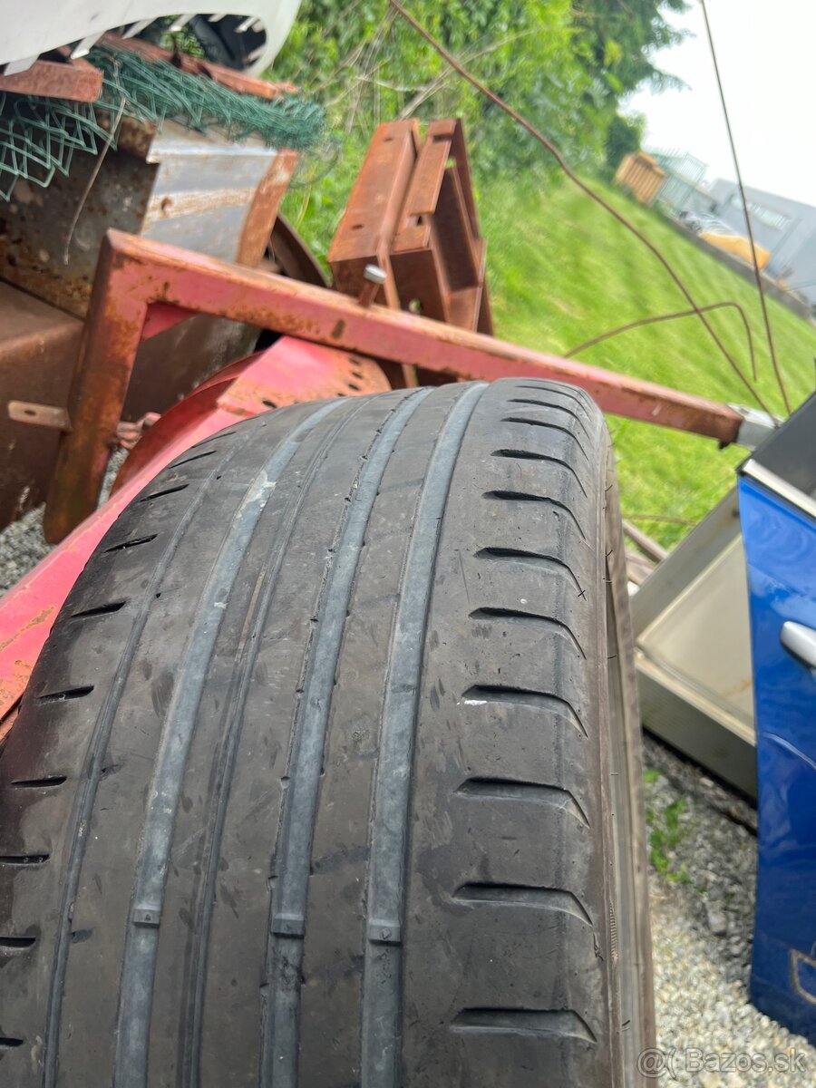 Letne pneu 285/45r20 - 2