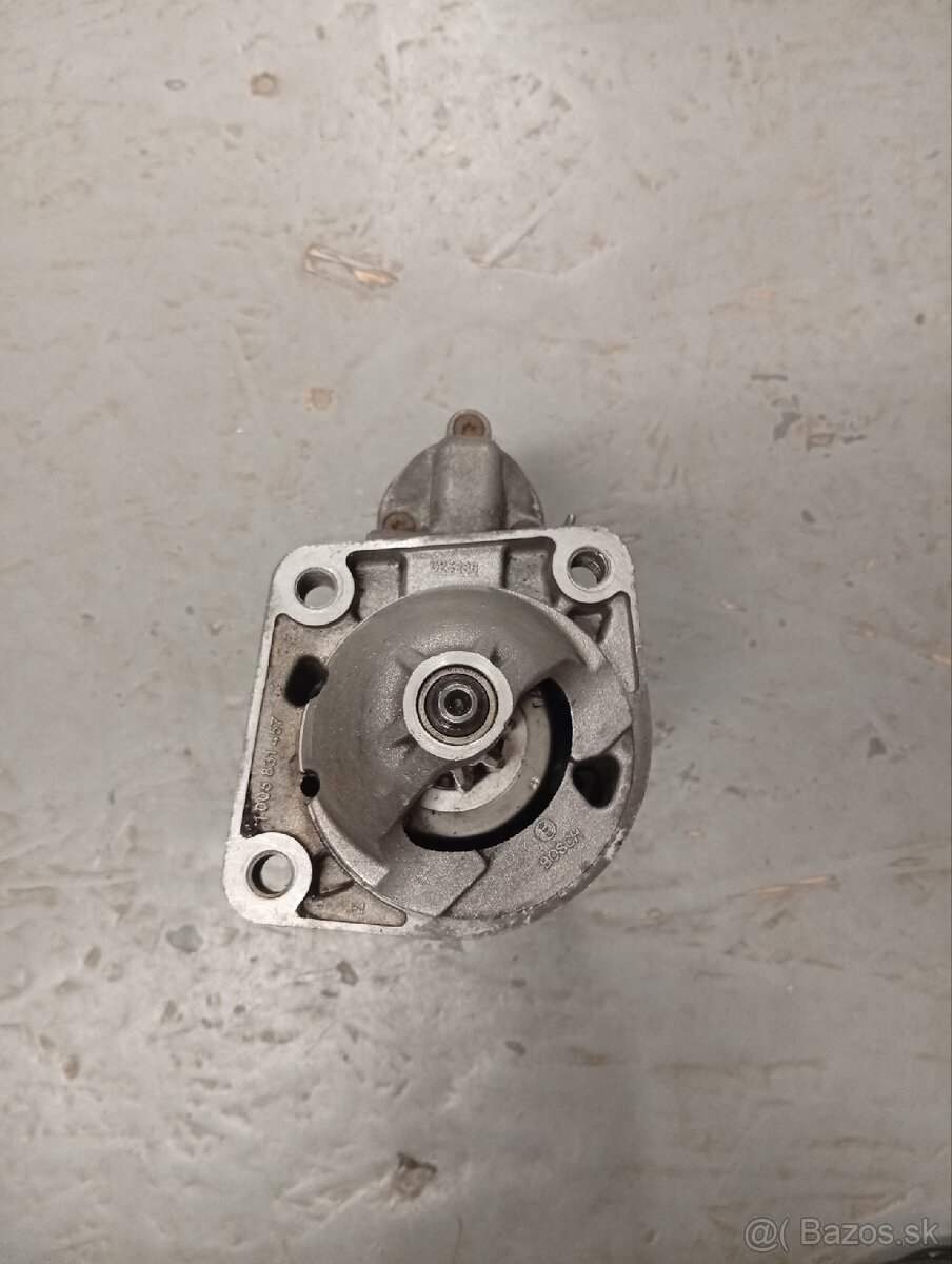 Starter Bosch 4M5T-11000-KB , Ford - 2