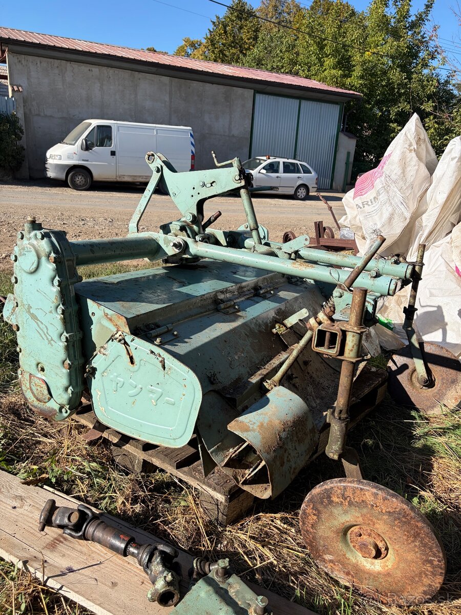 Rotavátor - 2