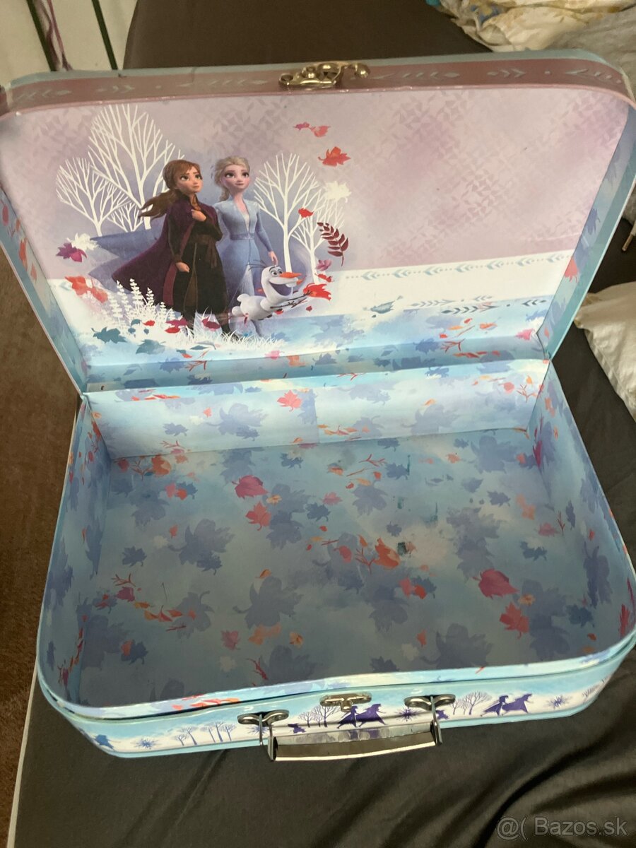 Kufrik Frozen - 2