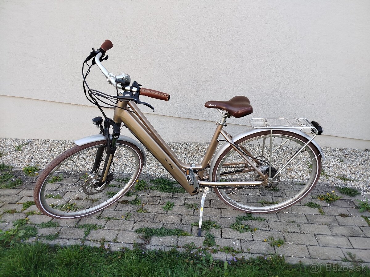 Predam Elektrobicykel - 2