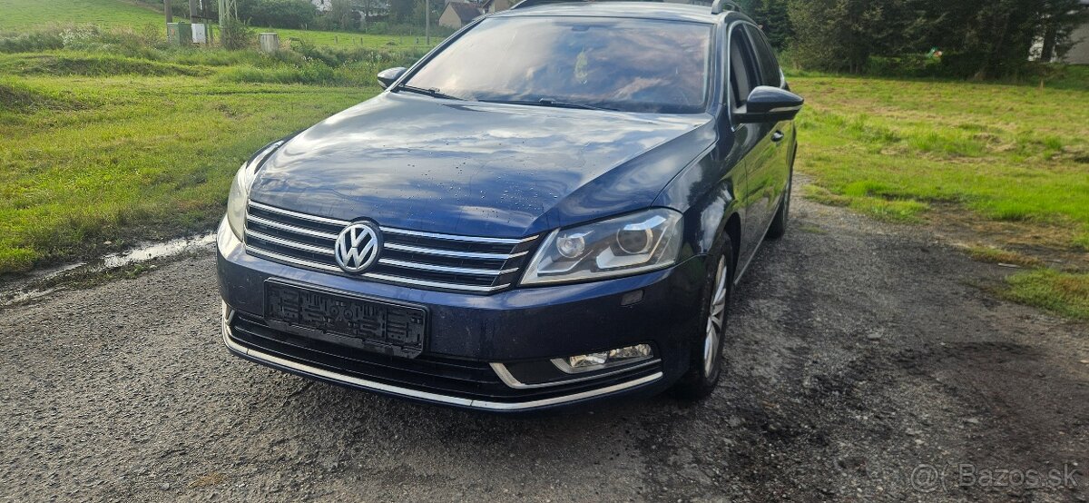 Passat B7 - 2