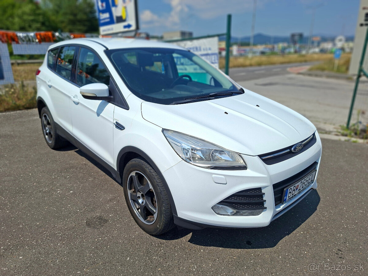 Ford Kuga 2.0 TDCi Duratorq Titanium AWD - 2