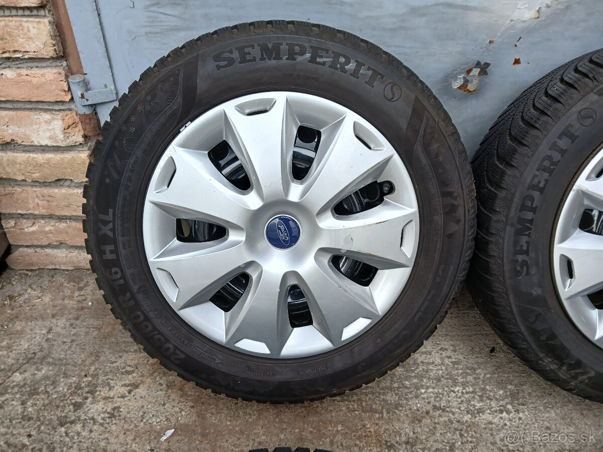 5x108 R16 Ford Tourneo, Connect +TPMS - 2