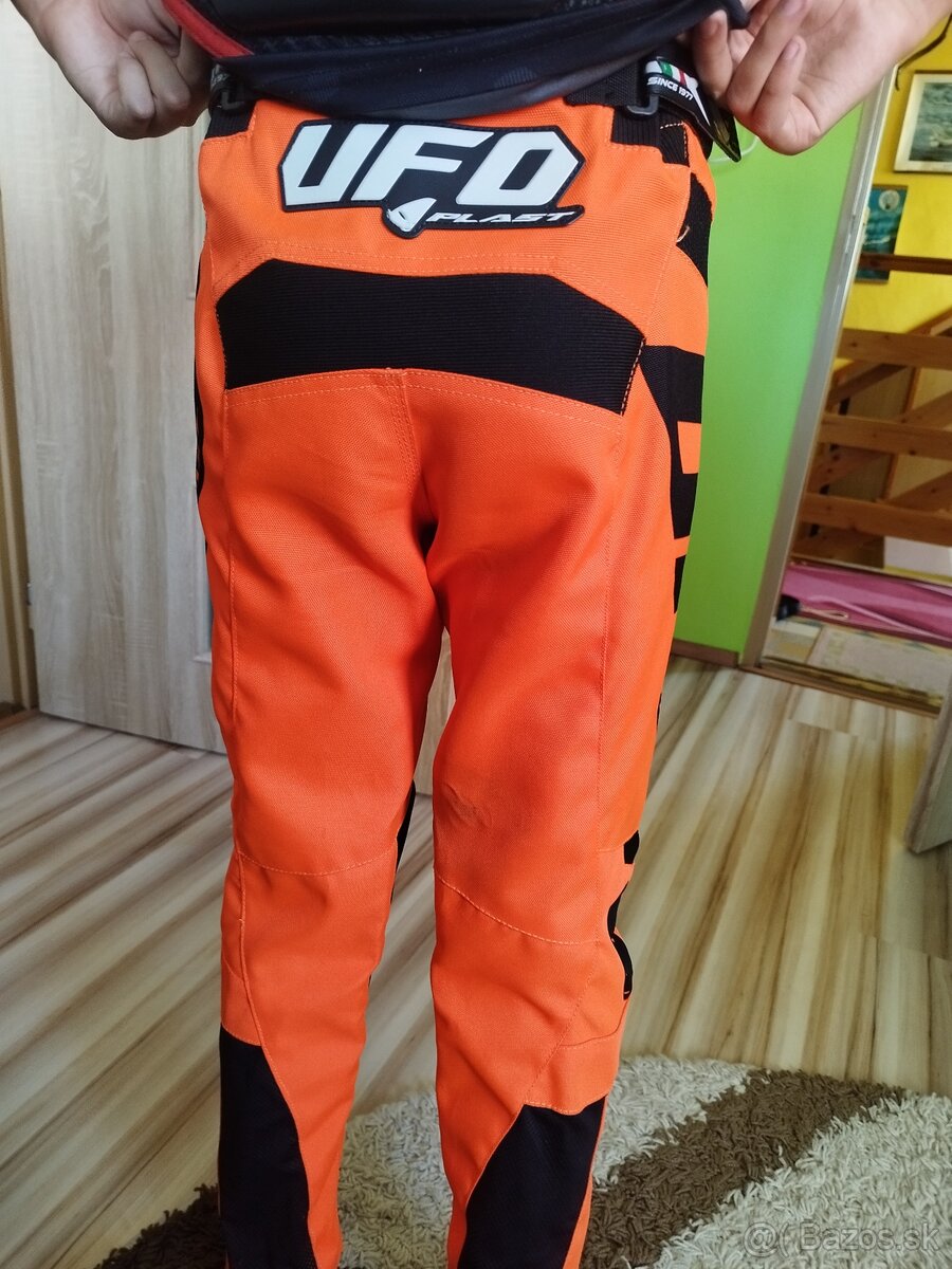 Detské Motocross nohavice - 2