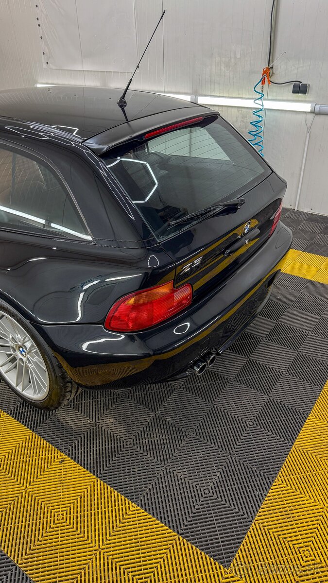 Bmw Z3 coupe - 2