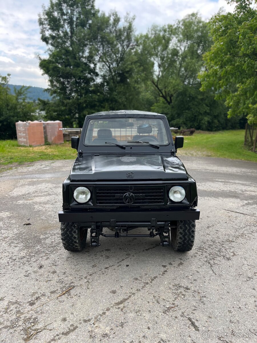 Suzuki Samurai 1.3