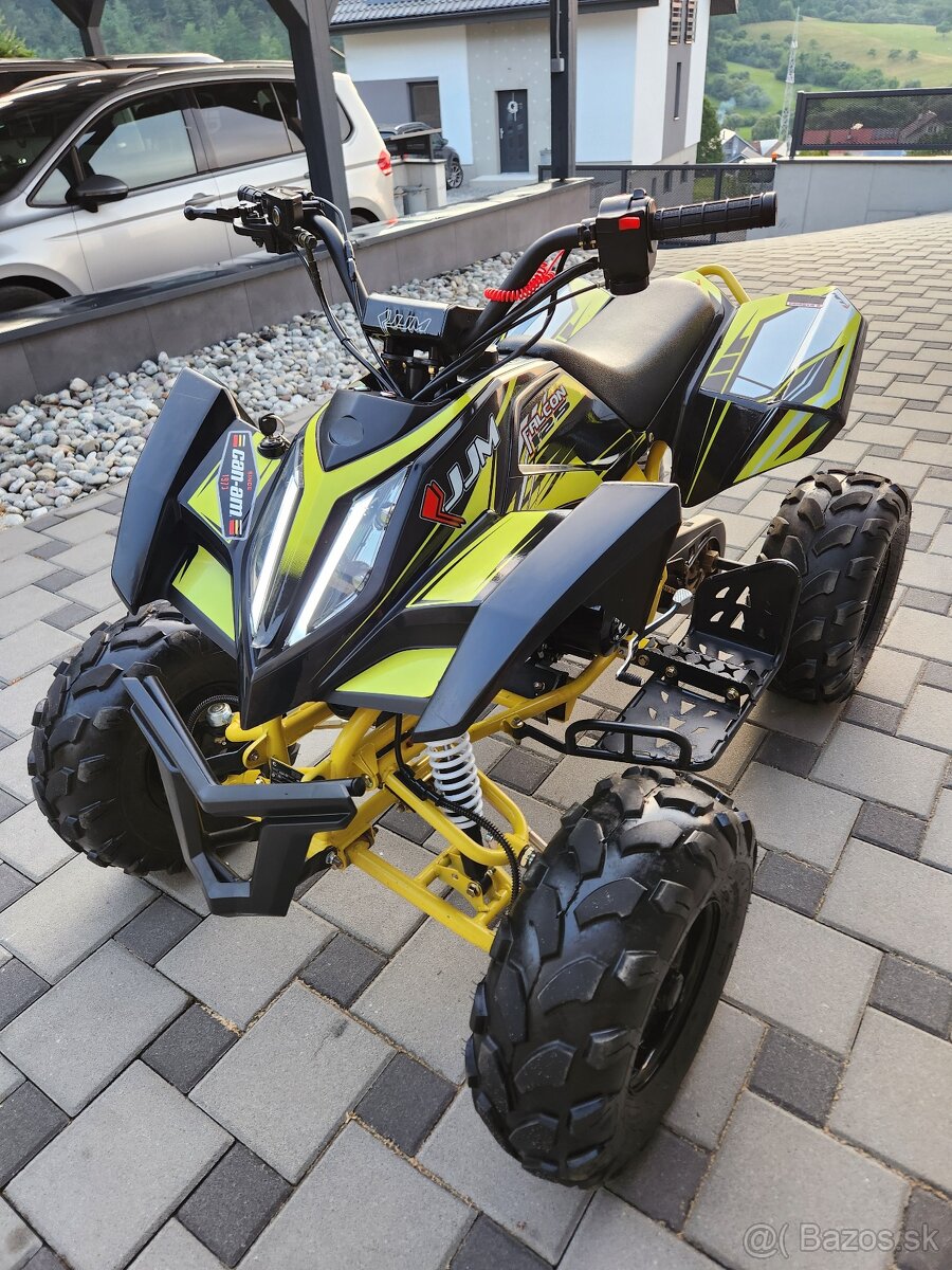 Predám detskú štvorkolku JJM Falcon 125