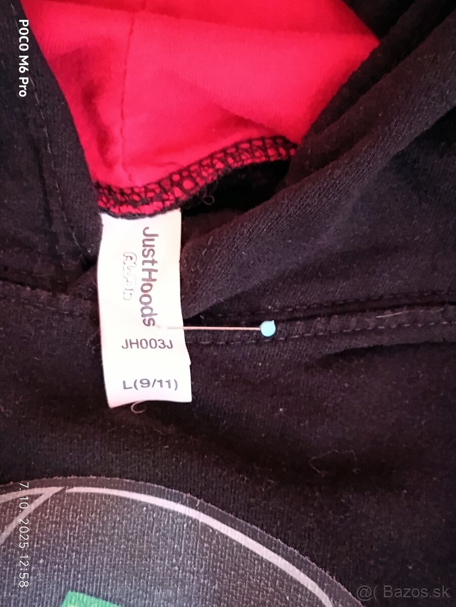 Imidžová mikina Mith Merch - 2