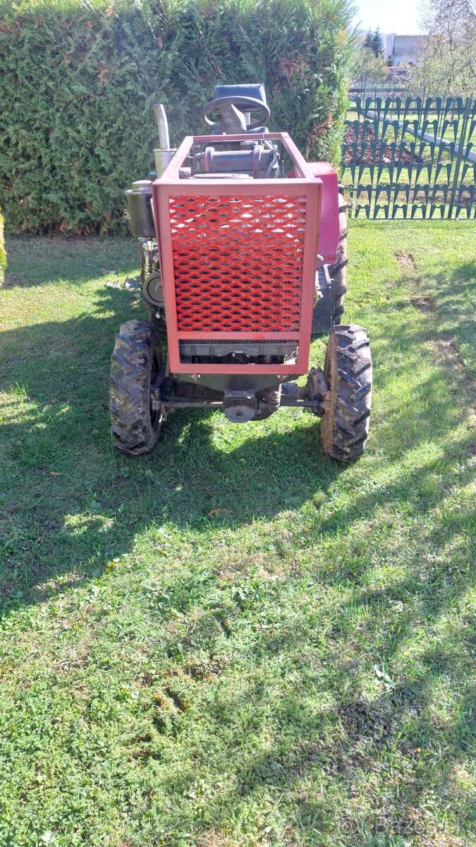 ☝️Predam Domaci malotraktor 4x4☝️ - 2