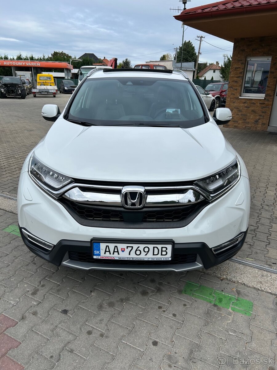Honda CR-V 2.0 i-MMD Hybrid Executive AWD e-CVT - 2