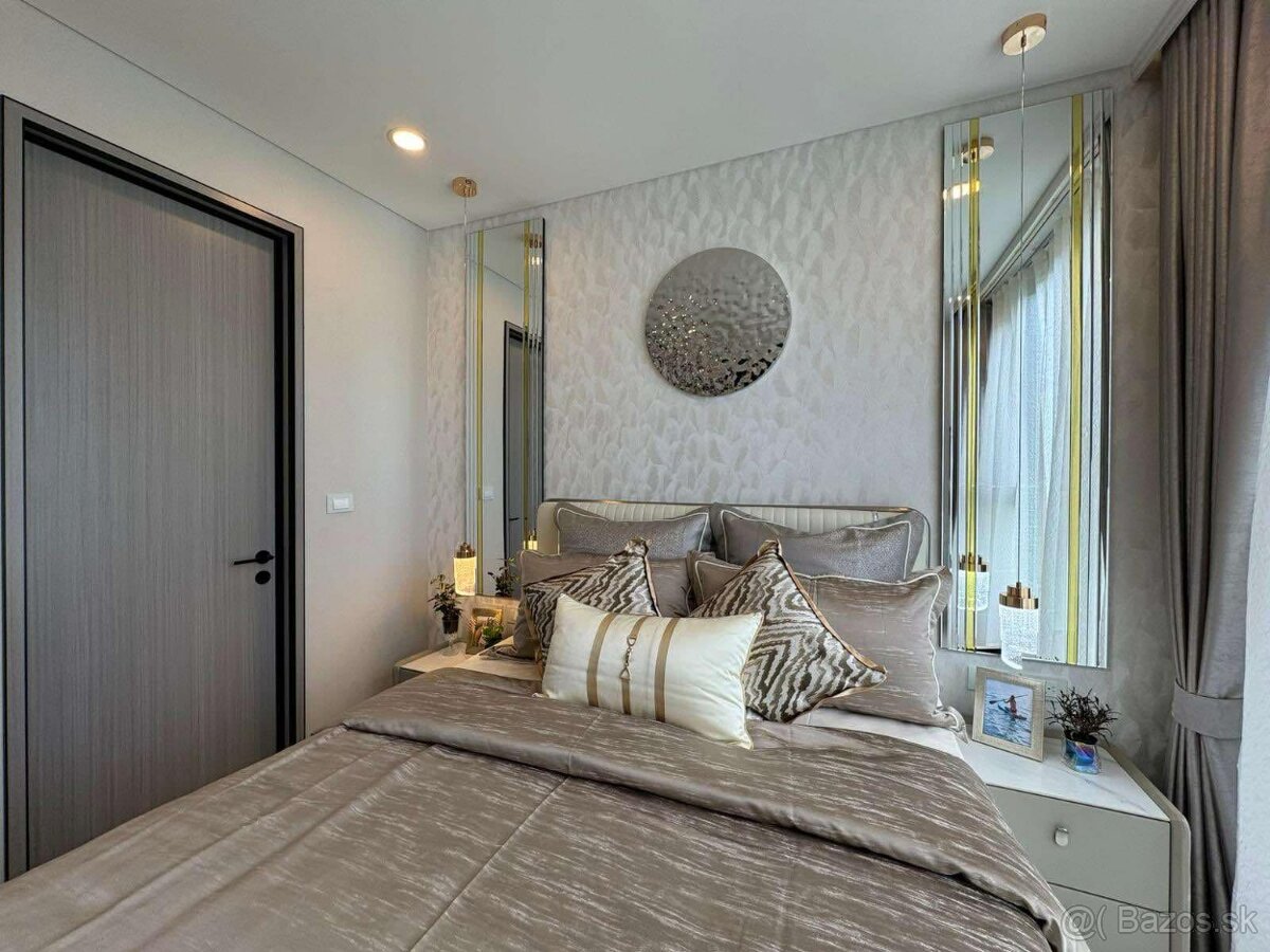 Na predaj COPACABANA CORAL reef apartmány v Pattaya Thajsko - 2