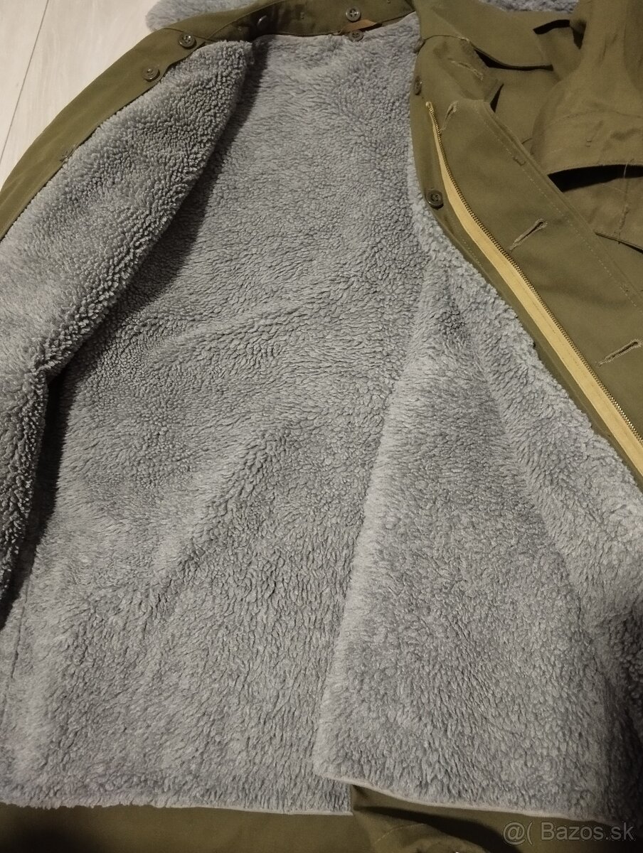 Kabat vz.85 s vlozkou - 2