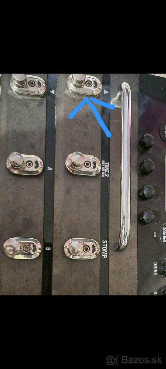 Line pod x3 live... - 2