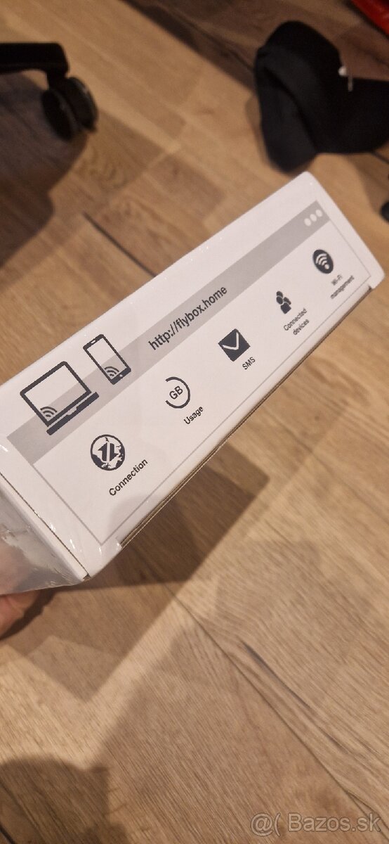 TP LINK Archer MR200 LTE na SIM Wifi router - 2