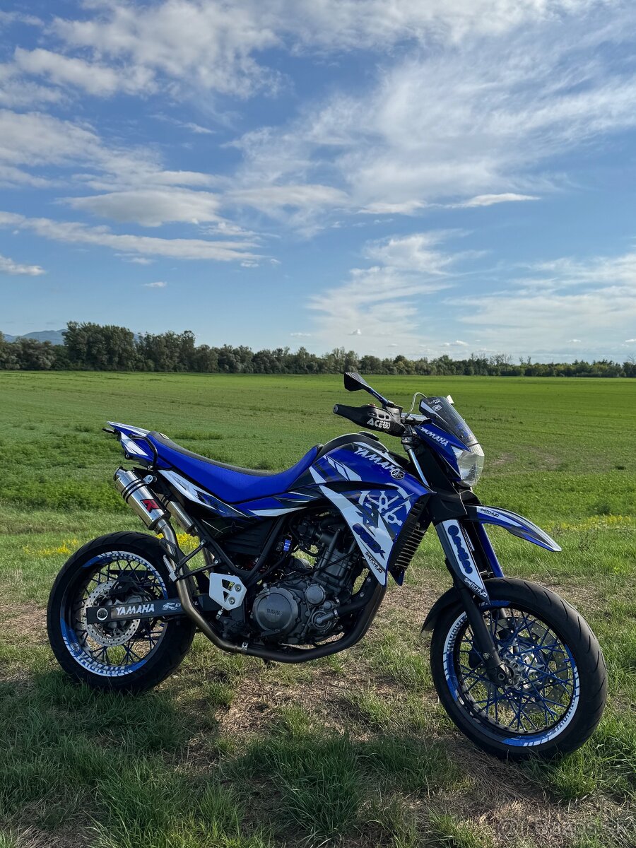 Yamaha XT660X - 2
