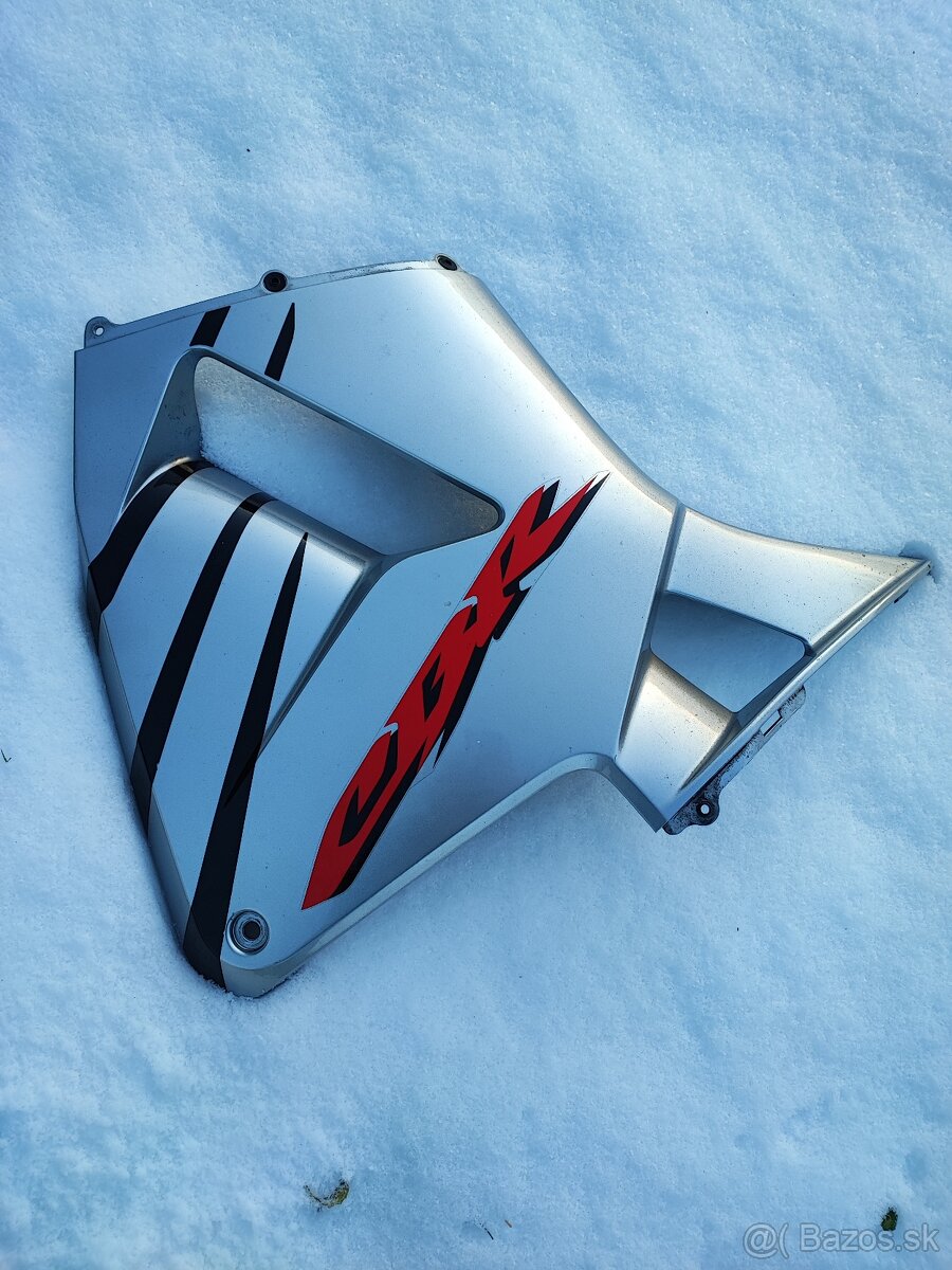 Honda Cbr 600 rr kapotáž pc37 05/06 smerovky, páčka original - 2