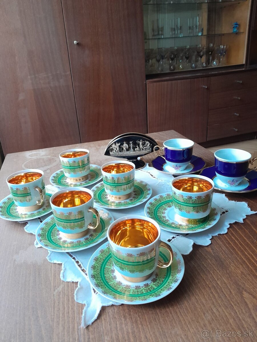 Kávová súprava - 2